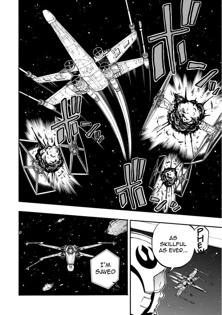Star Wars Lost Stars - Chapter 0 image 07